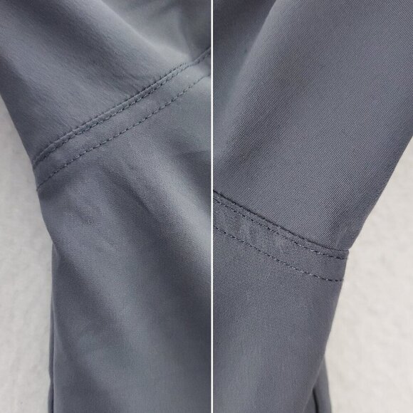 University Maryland Terrapins Windbreaker Pullover Turtle Embroidered Men's XL - Picture 12 of 14